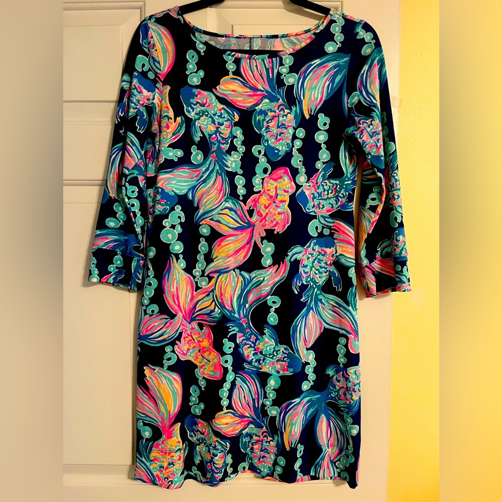 Lilly Pulitzer cotton dress XS